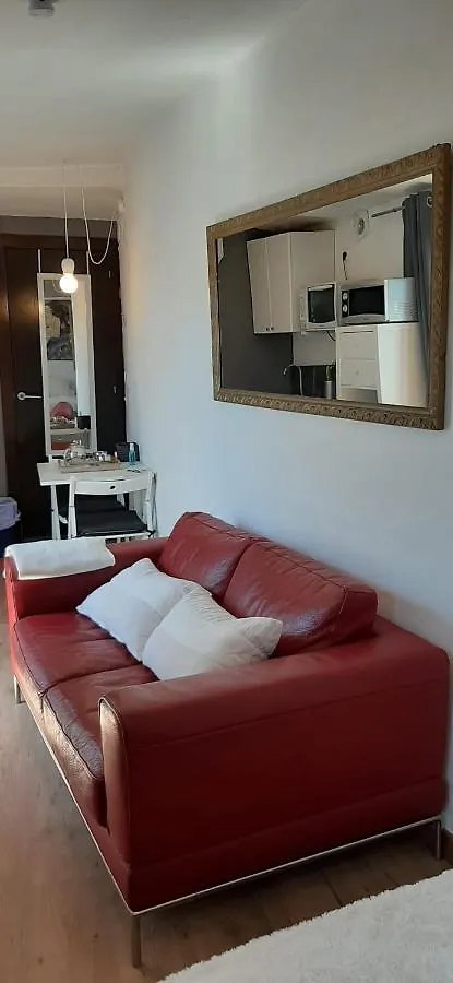 Appartement Barcelona Badalona Playa Terraza
