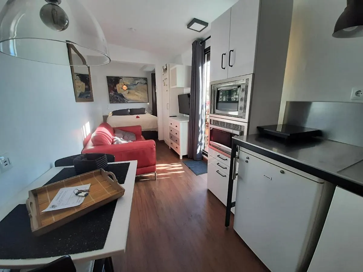 Appartement Barcelona Badalona Playa Terraza Espagne