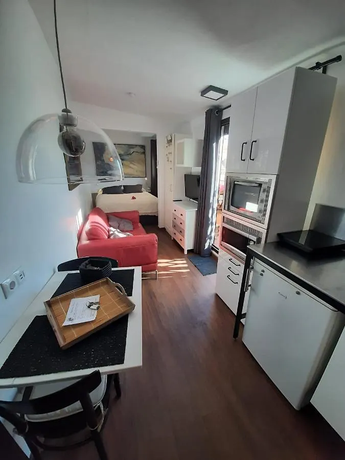 Appartement Barcelona Badalona Playa Terraza