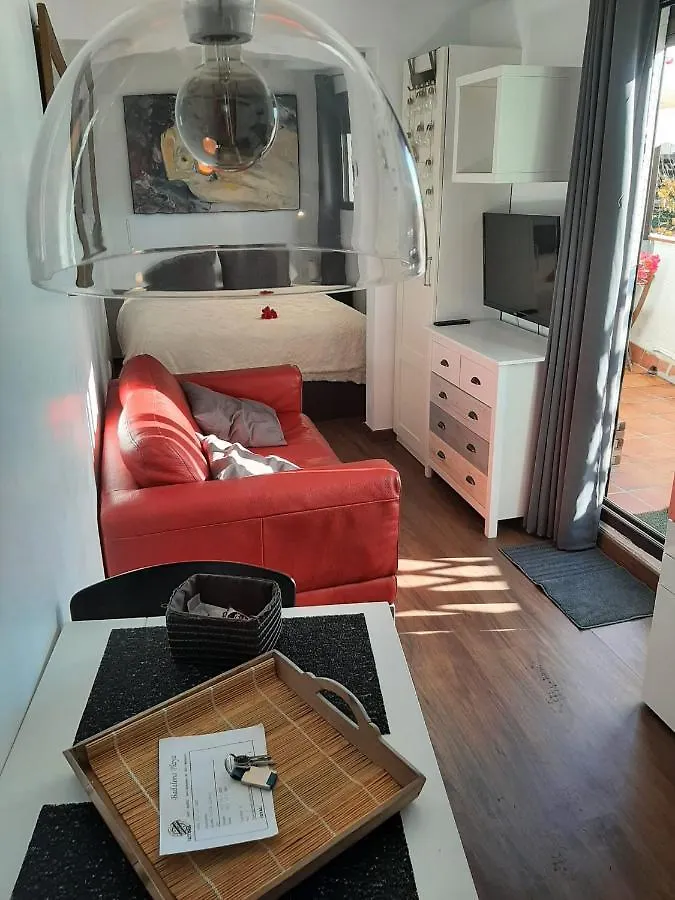 Appartement Barcelona Badalona Playa Terraza 0*,