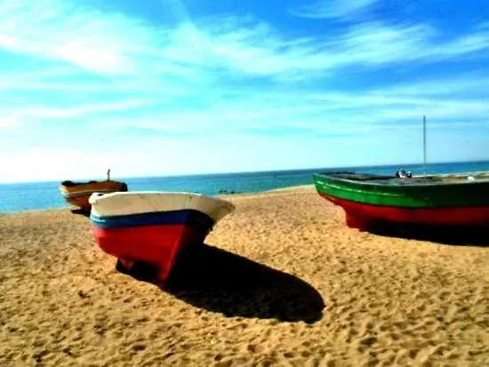 Barcelona Badalona Playa Terraza Apartment 0*,
